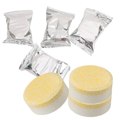Drain Cleaning Tablets