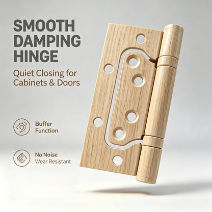 Wood Grain Cabinet Hinges