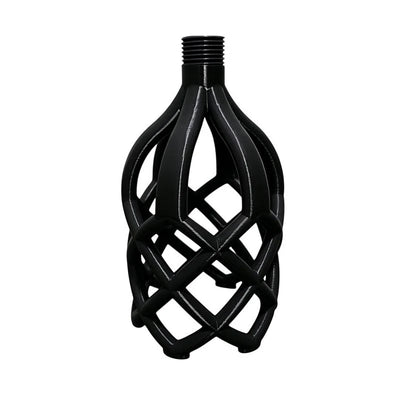 3D Printed High-Pressure Woven Cage Showerhead