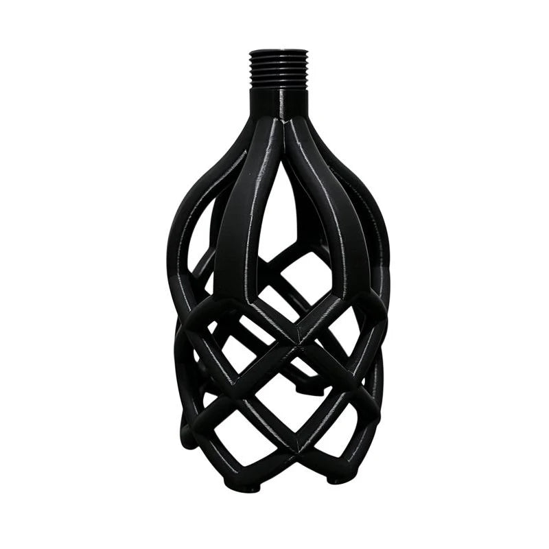 3D Printed High-Pressure Woven Cage Showerhead