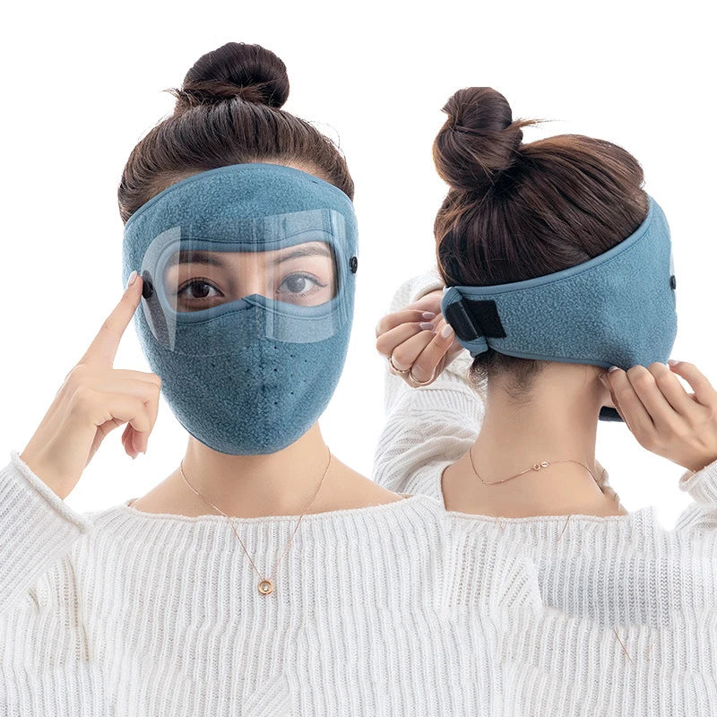 Winter Motorcycle Face Mask