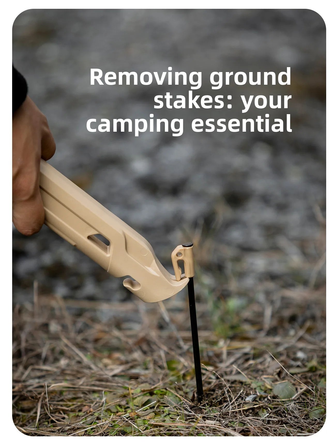 Camping Multi-Tool Hammer