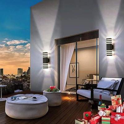 LED Outdoor Wall Lights E27