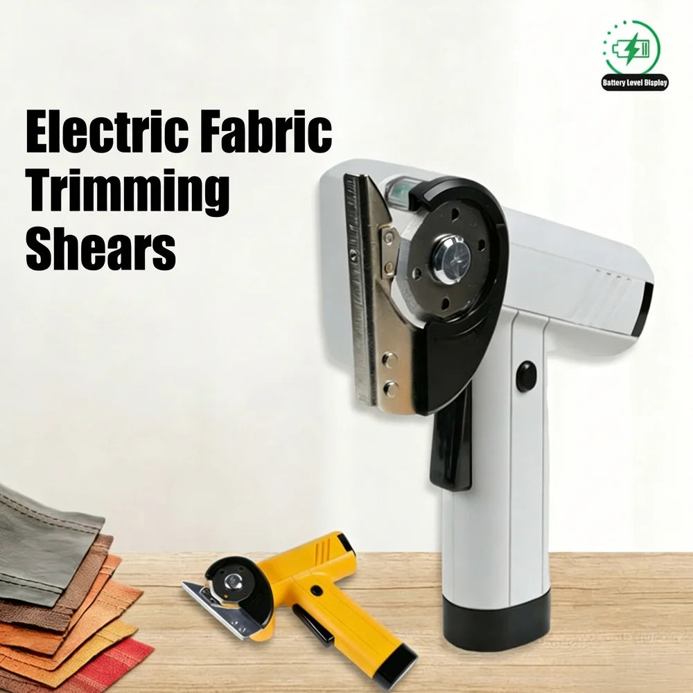 Cordless Electric Scissors