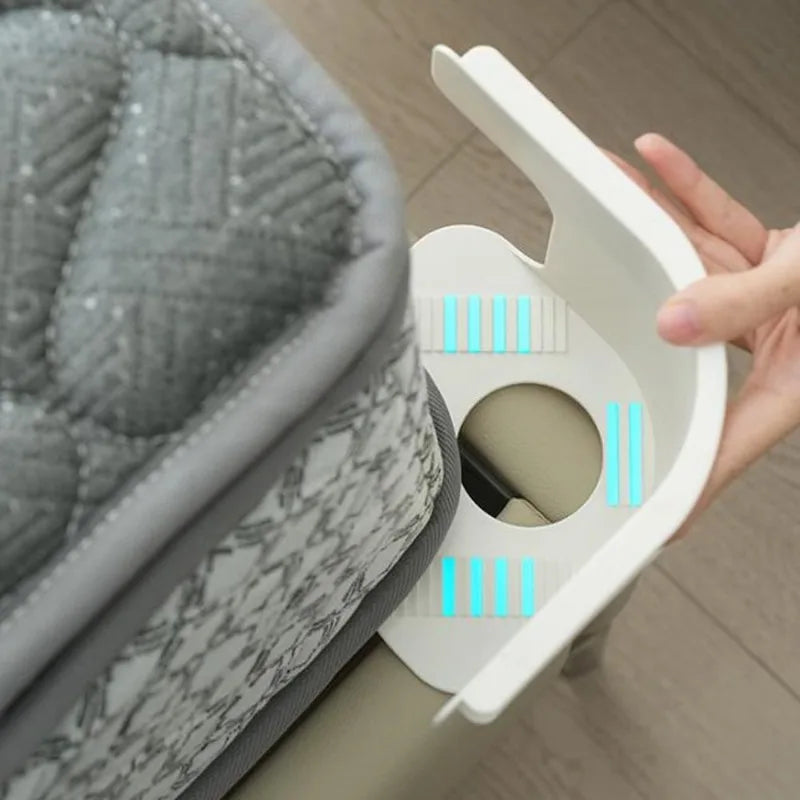 Heavy-Duty Bed Sheet Corner Clips