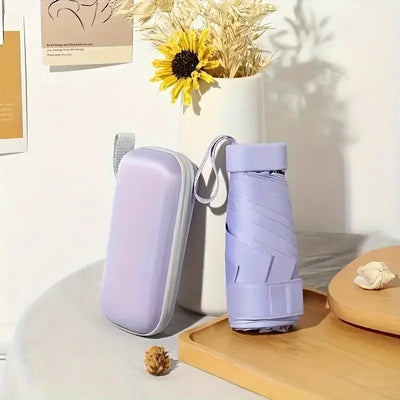 Ultra-Light Mini Travel Umbrella