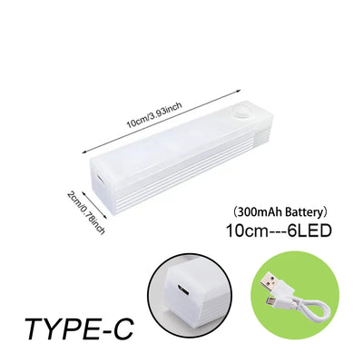 Motion Sensor LED Light Bar