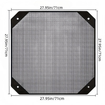 All-Season Mesh Outdoor Air Conditioner Cover