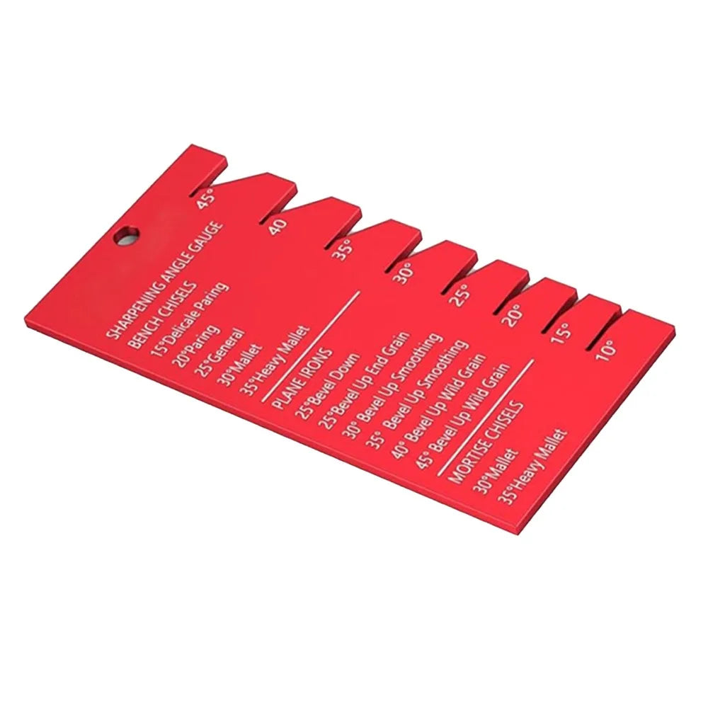 Adjustable Chisel Sharpening Jig