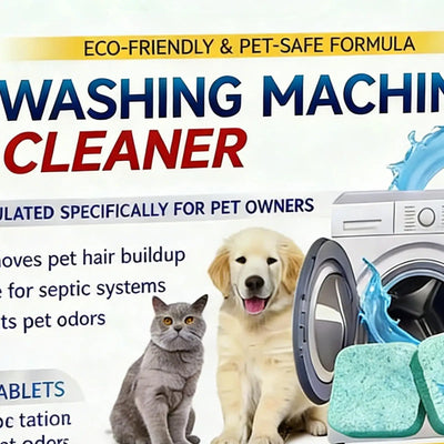 Washing Machine Cleaner
