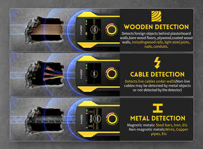 Digital Wall Detector