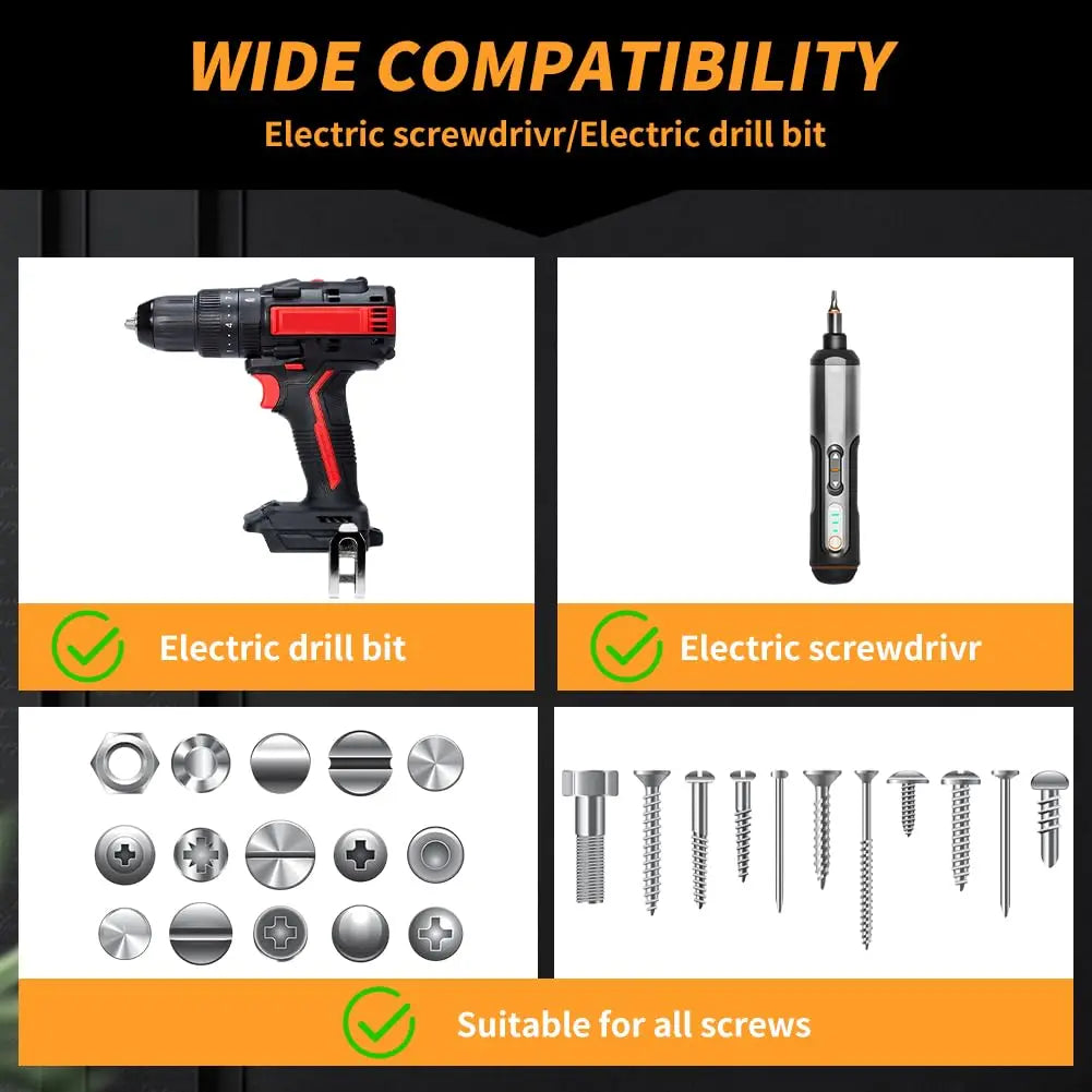 Screw Holder Drill Bit