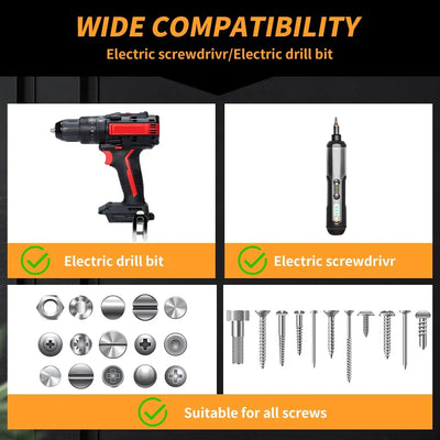 Screw Holder Drill Bit