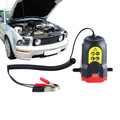 Manual Engine Oil & Fluid Extractor Pump
