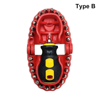 Multi-Functional Repair Tool Kit