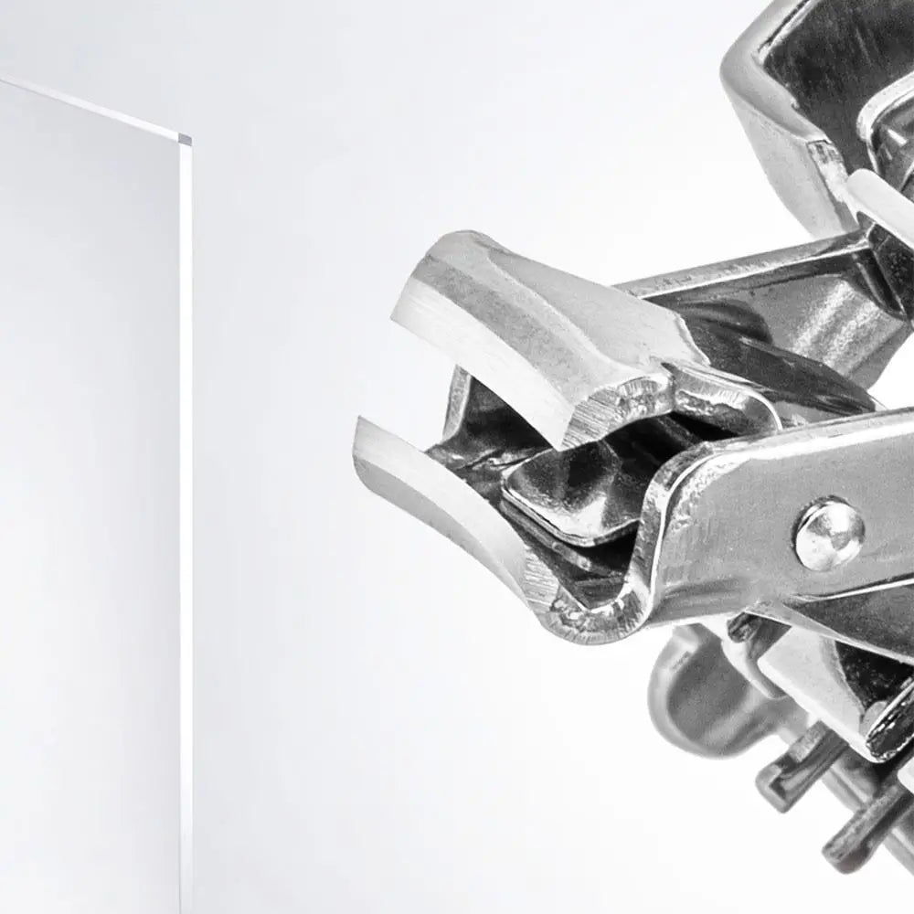 Mini Foldable Stainless Steel Nail Clipper