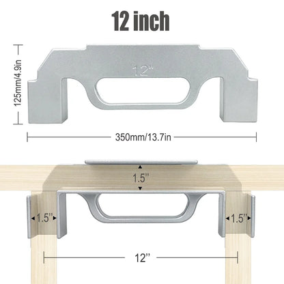 Framing Stud Layout Tool & Column Frame Fixture