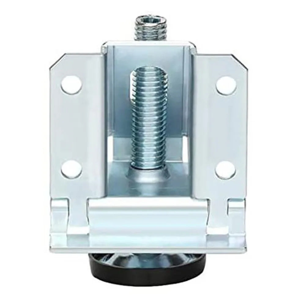 Heavy-Duty Adjustable Furniture Leveling Feet & Brackets