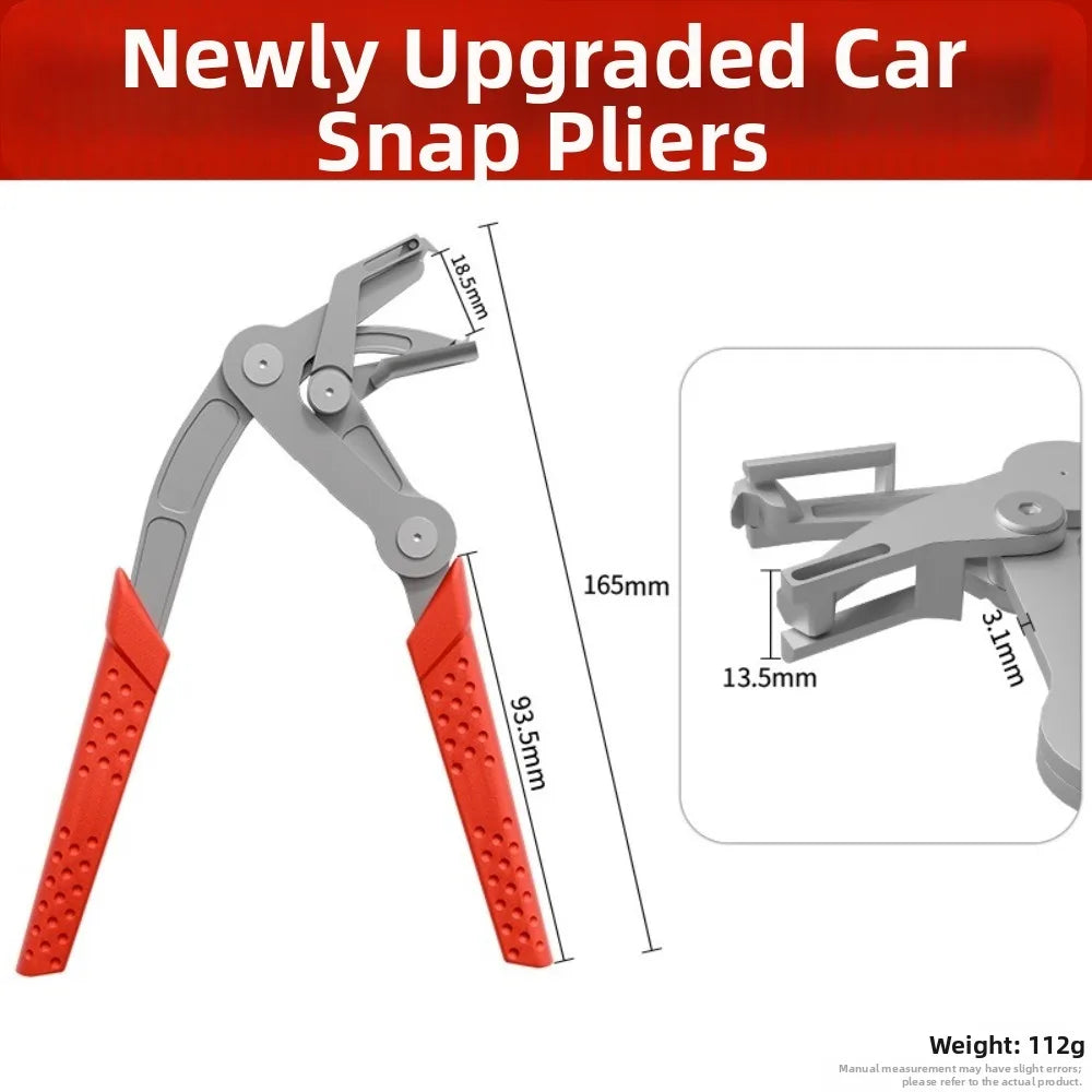 Car Clips Removal Pliers