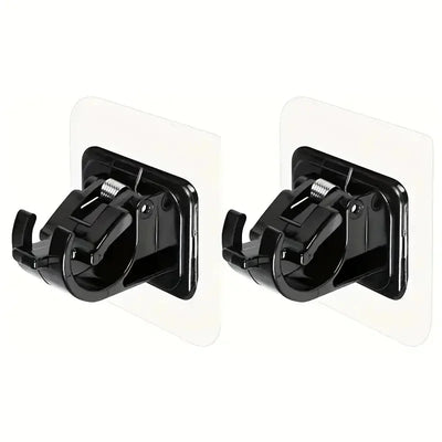 No-Drill Curtain Rod Brackets (T)