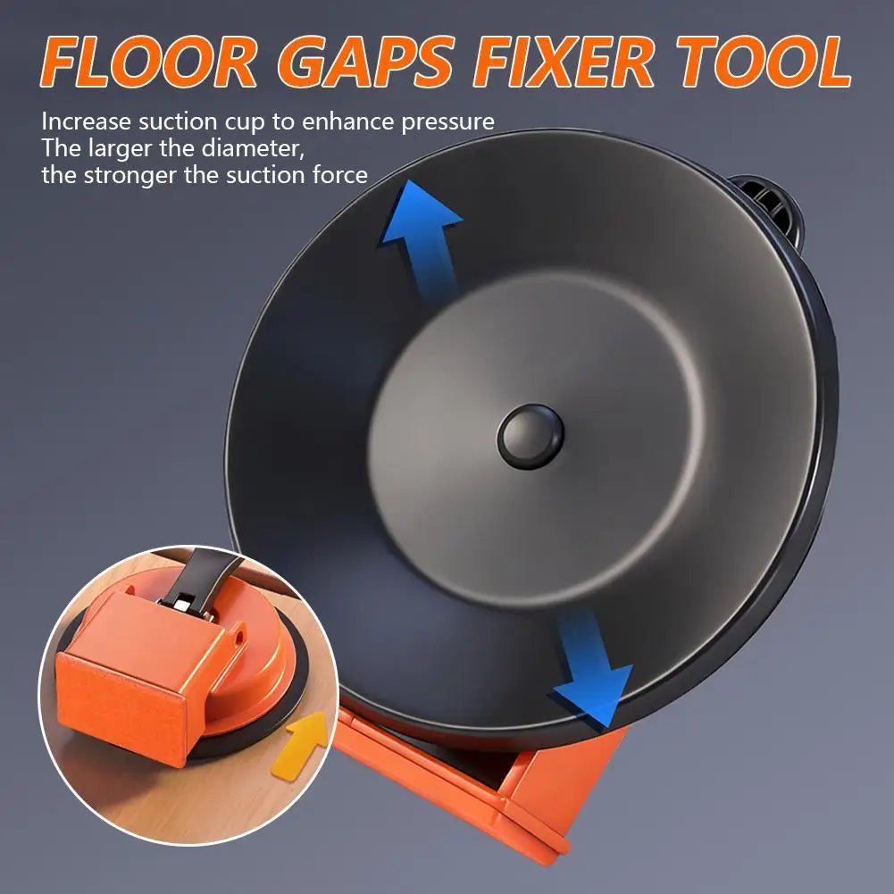 Professional Laminate & Tile Floor Gap Repair Kit