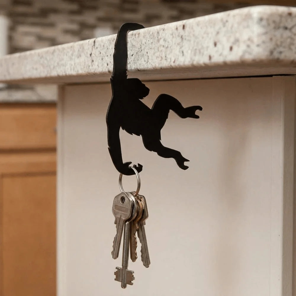 Under-Cabinet Banana Hook