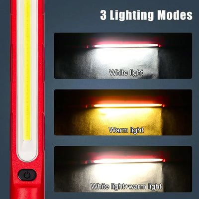 LED Magnetic Work Light