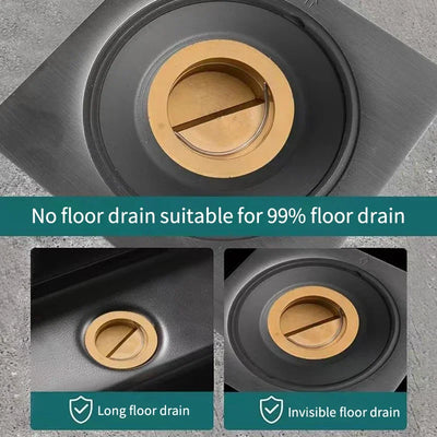 All-Copper Floor Drain Core