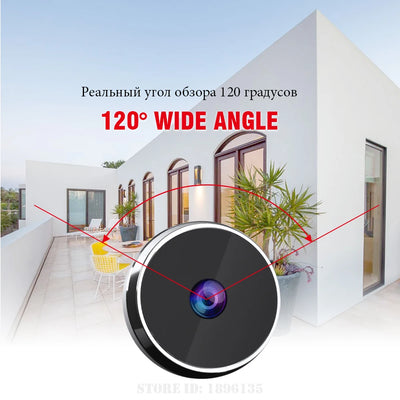 3.5" Digital Door Peephole Viewer