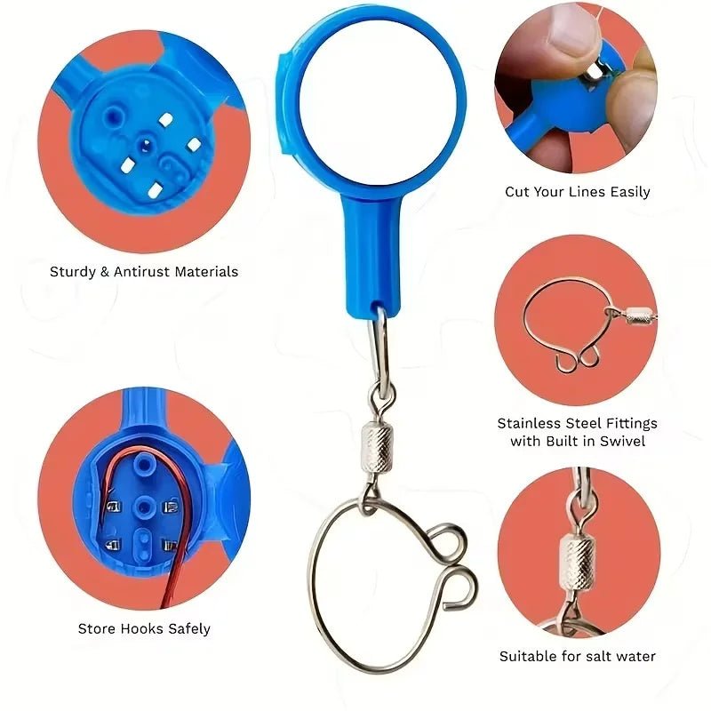 2 Pack Knotting Tool