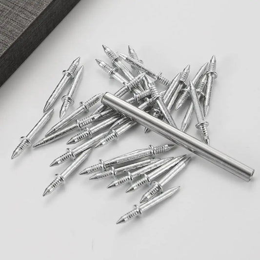 Double Head Trim Nails (New)