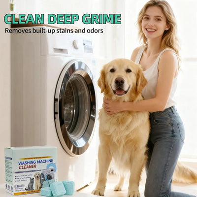 Washing Machine Cleaner
