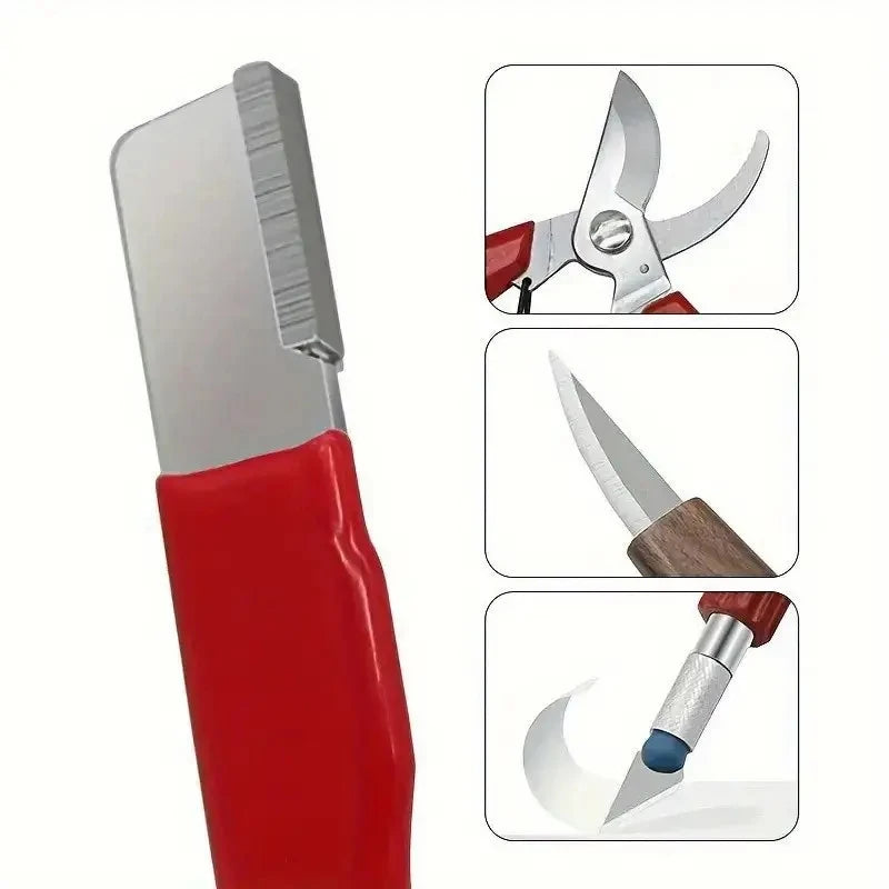 Pruning Shears Sharpener (New)
