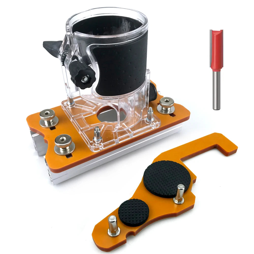 2-in-1 Cabinet Hardware Jig