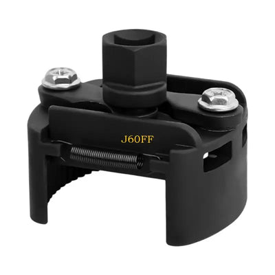 Adjustable Oil Filter Removal Tool (60–80 mm)