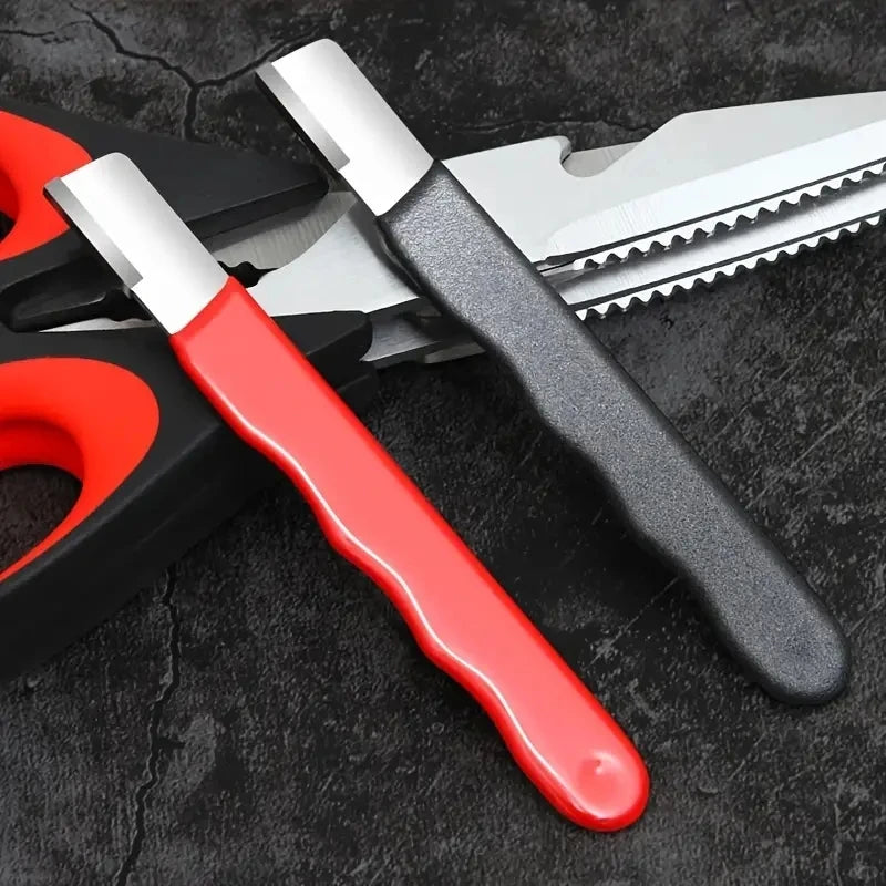Pruning Shears Sharpener (New)