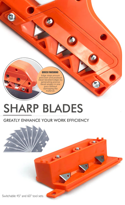 Drywall Corner Cutter 45°/60°