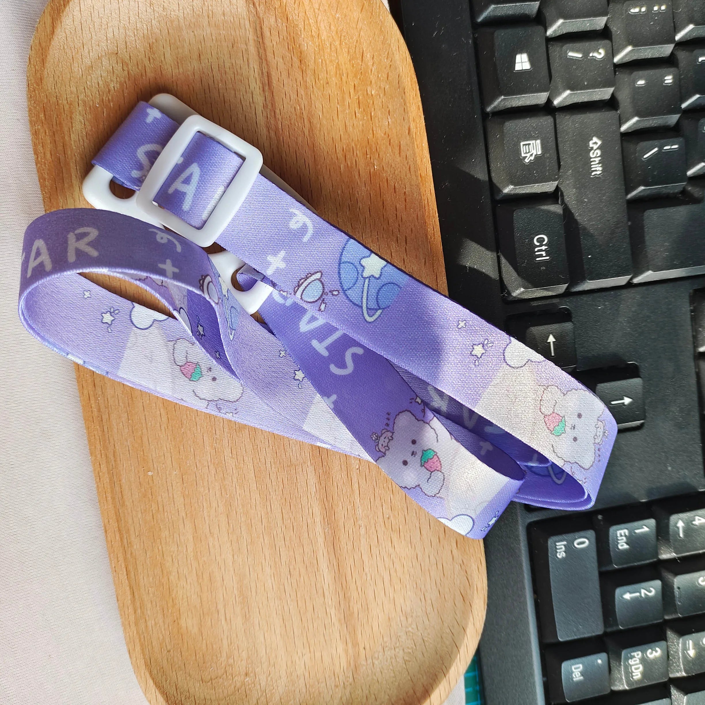 Adjustable Water Bottle Strap