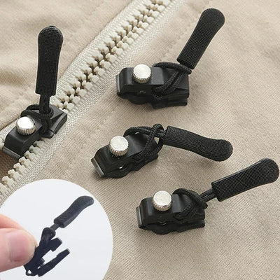 Removable Zipper Puller