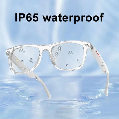 AI Smart Translation Glasses