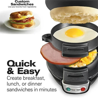 Breakfast Sandwich Maker