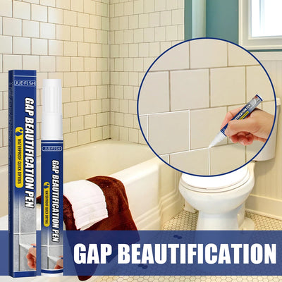Waterproof Tile Grout Repair Pen