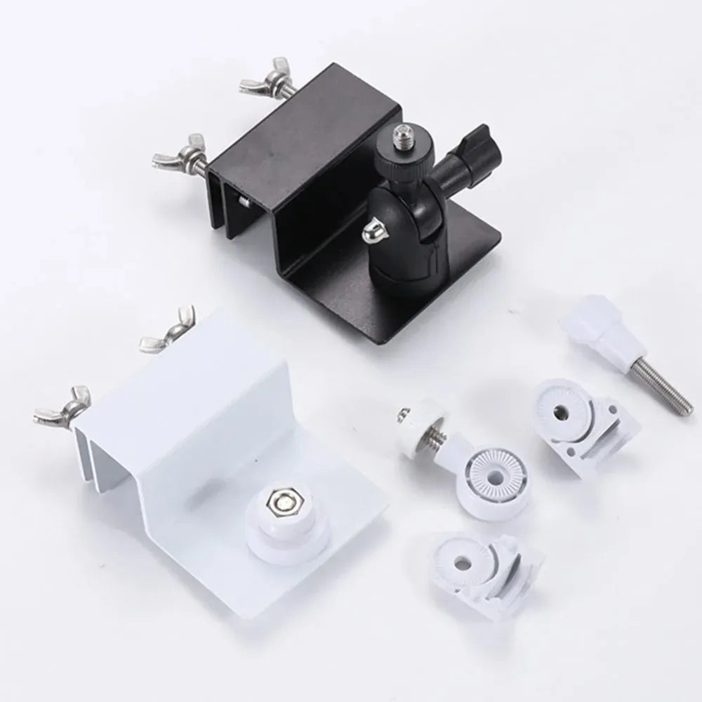 Metal Rain Gutter Security Camera Mount