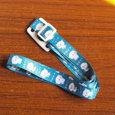 Adjustable Water Bottle Strap