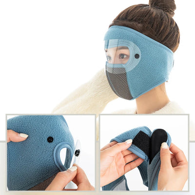 Winter Motorcycle Face Mask