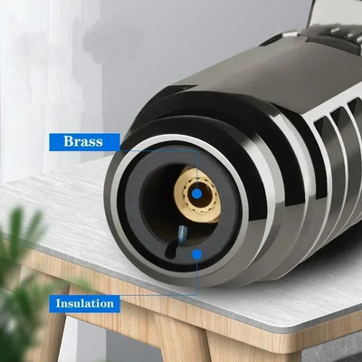 1800°C Heavy Duty Butane Torch