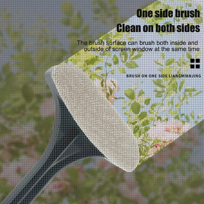 Window Cleaning Brush
