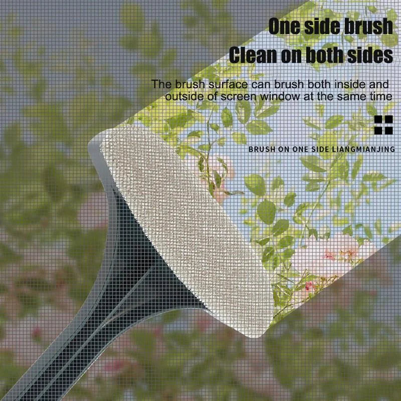 Window Cleaning Brush