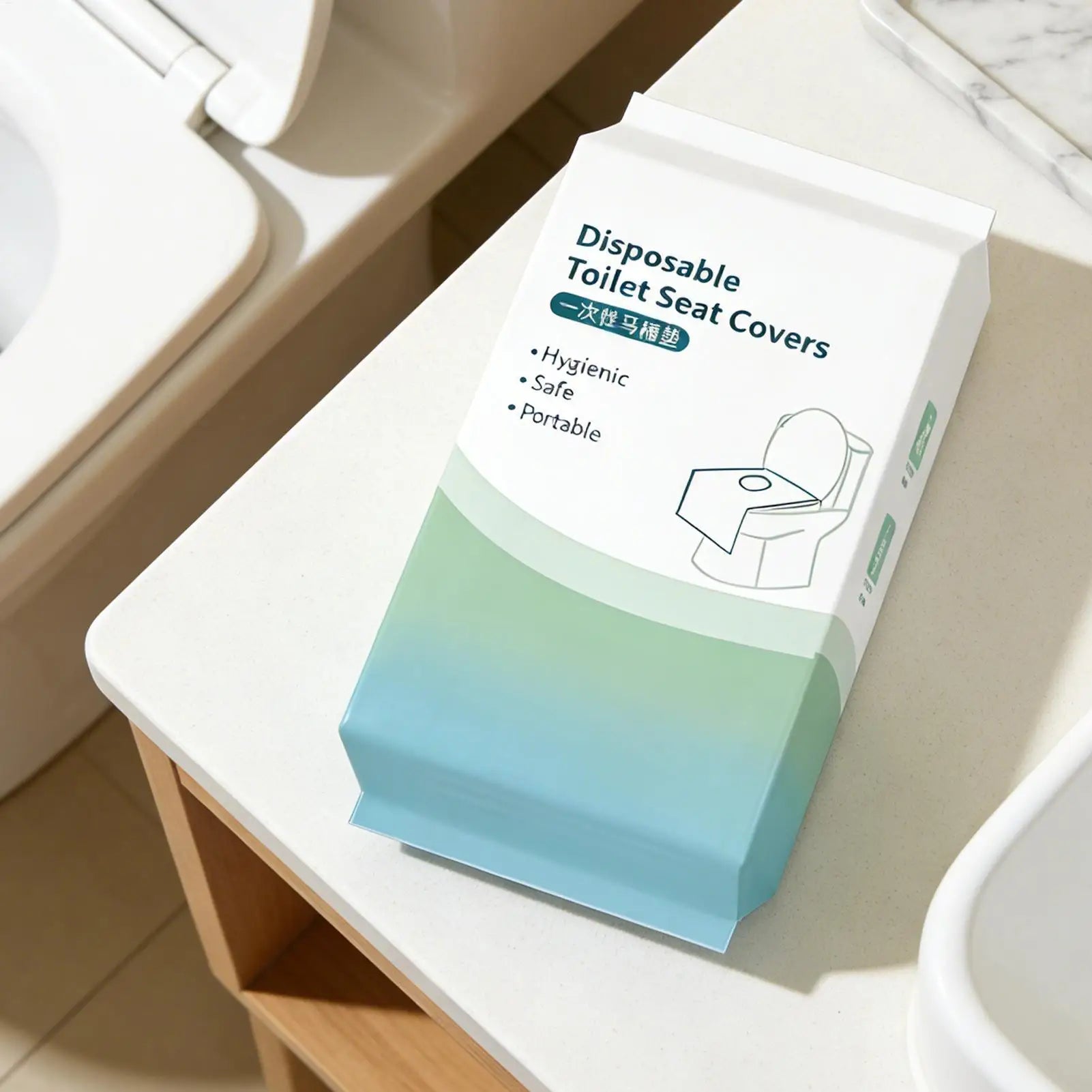 Disposable Toilet Seat Covers