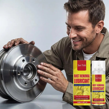 Rust Remover Spray
